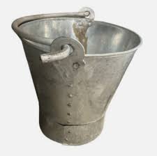 Galvanized Iron Buckets